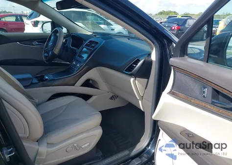 2016 Lincoln Mkx Select from USA, damaged, VIN 2LMTJ8KR1GBL56471